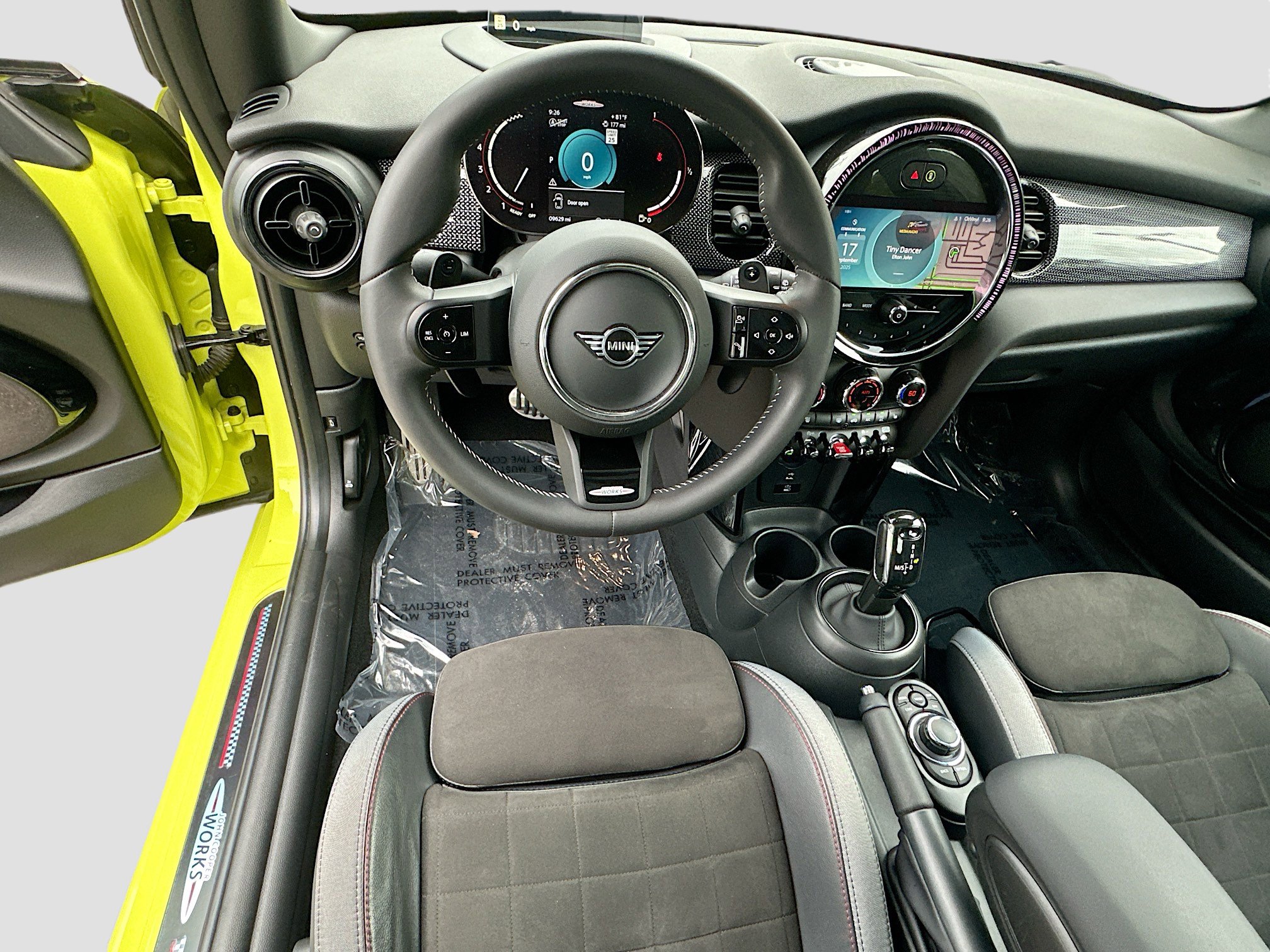 2024 Mini Cooper Hardtop John Cooper Works photo 23
