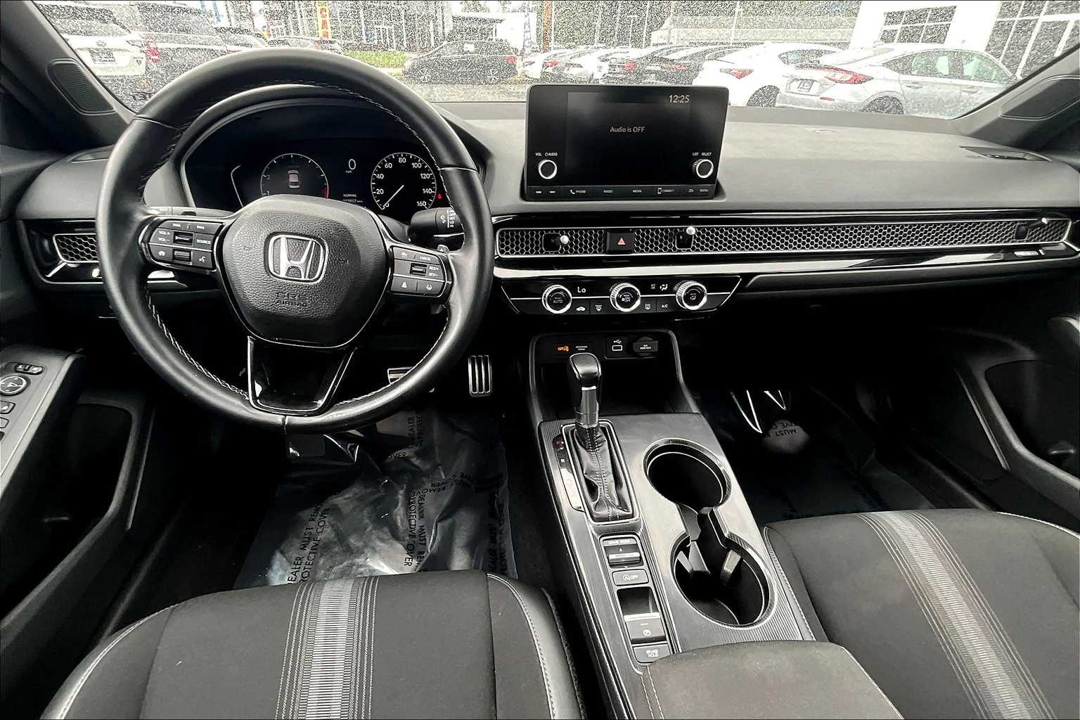 2023 Honda Civic Sport photo 14