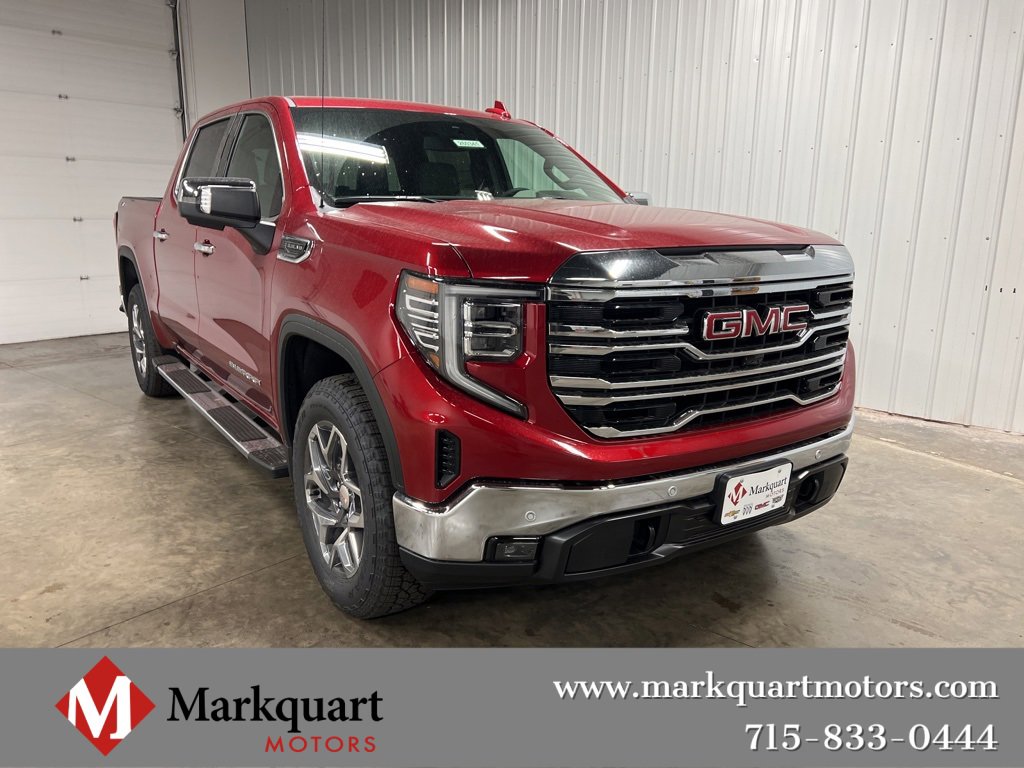 2026 GMC Sierra 1500 SLT's photo