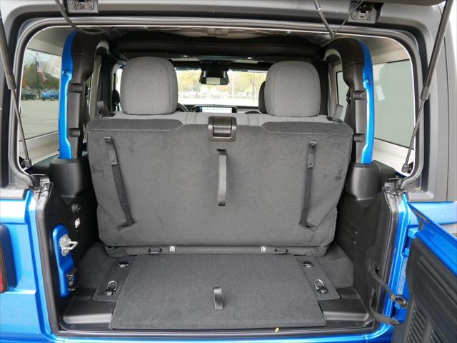 2026 Jeep Wrangler Sport S photo 4