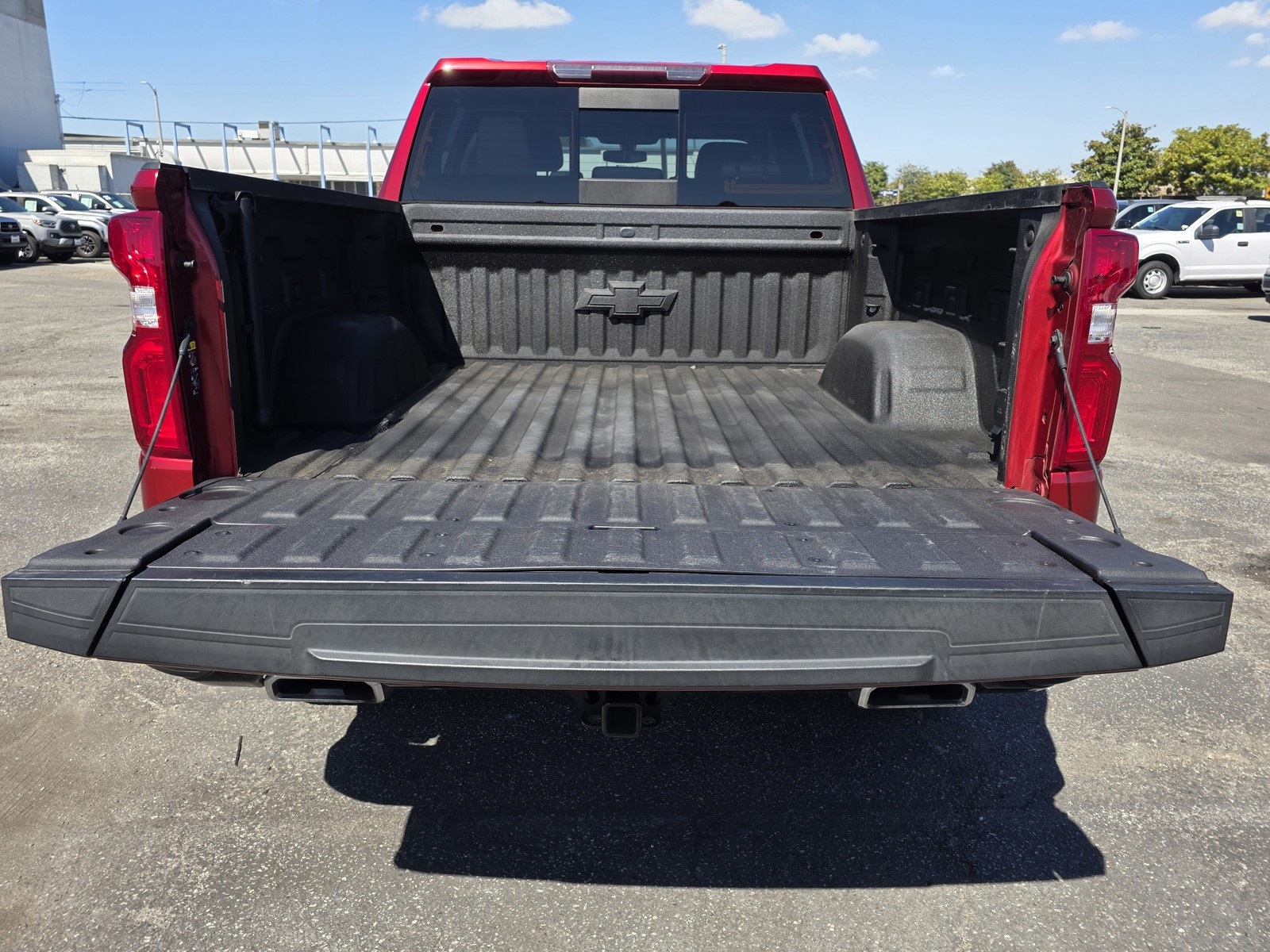 2022 Chevrolet Silverado 1500 LT Trail Boss photo 14