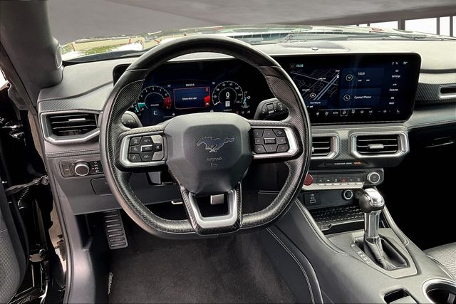 2024 Ford Mustang EcoBoost Premium photo 6