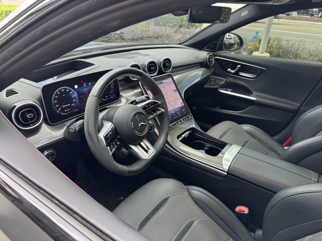 2024 Mercedes Benz C AMG 63 S E PERFORMANCE 4MATIC photo 20