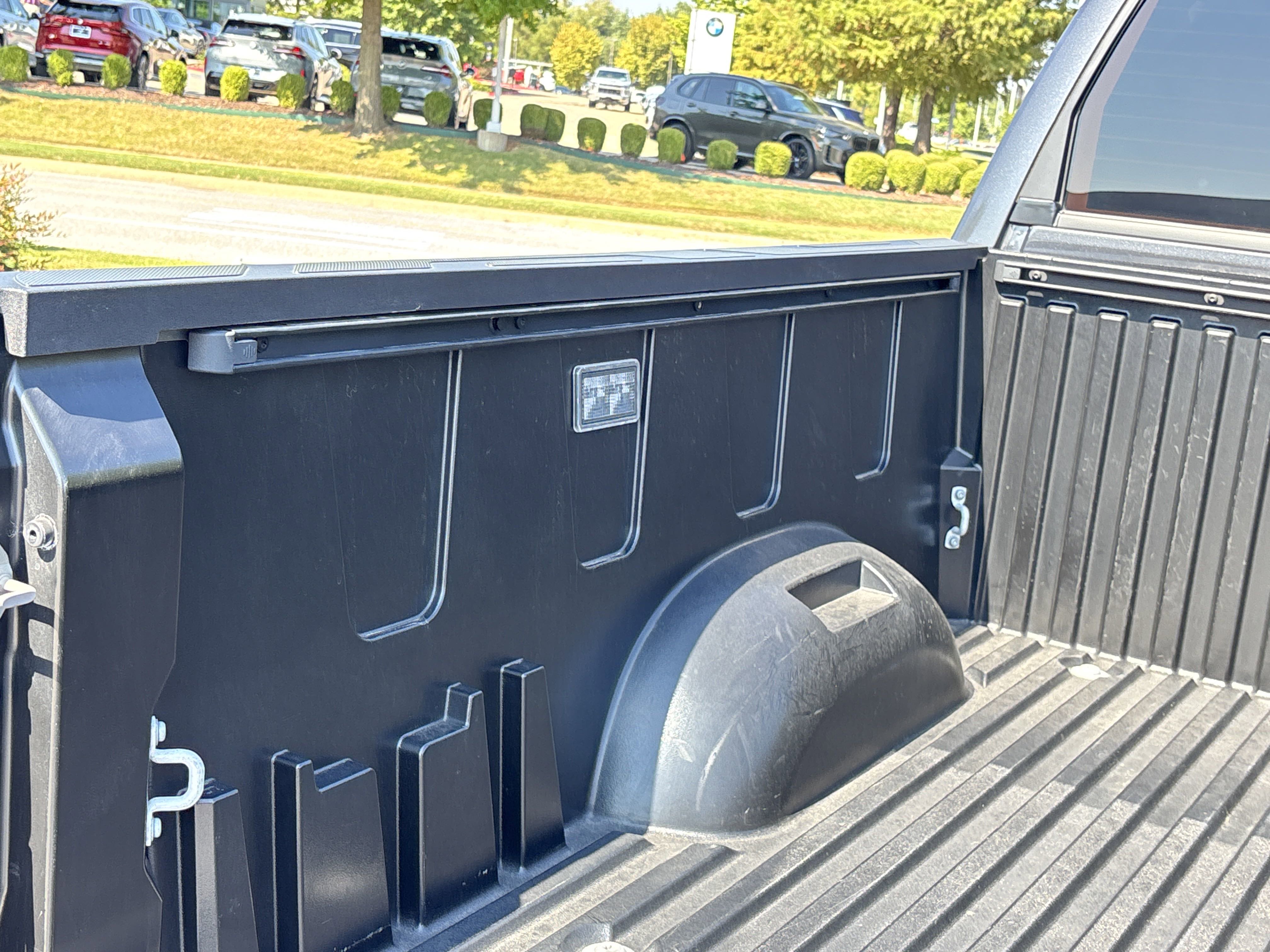 2024 Toyota Tundra TRD Pro CrewMax photo 2