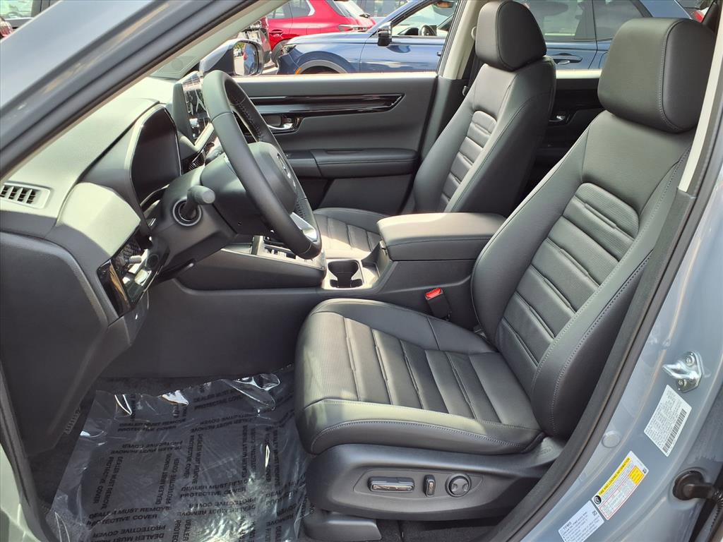2026 Honda CR-V EX-L photo 4