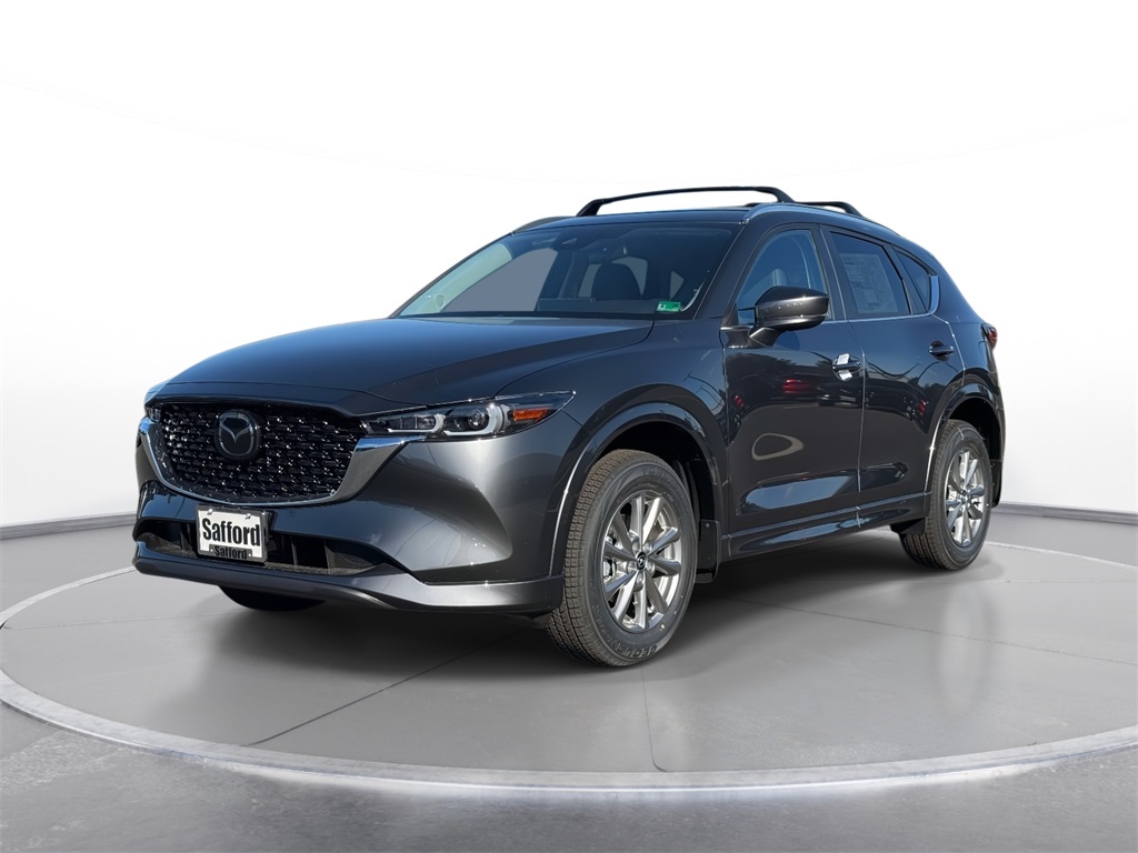 2025 Mazda CX-5 S Select Package's photo