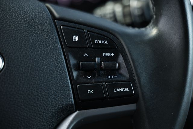 2020 Hyundai Tucson Sport photo 32