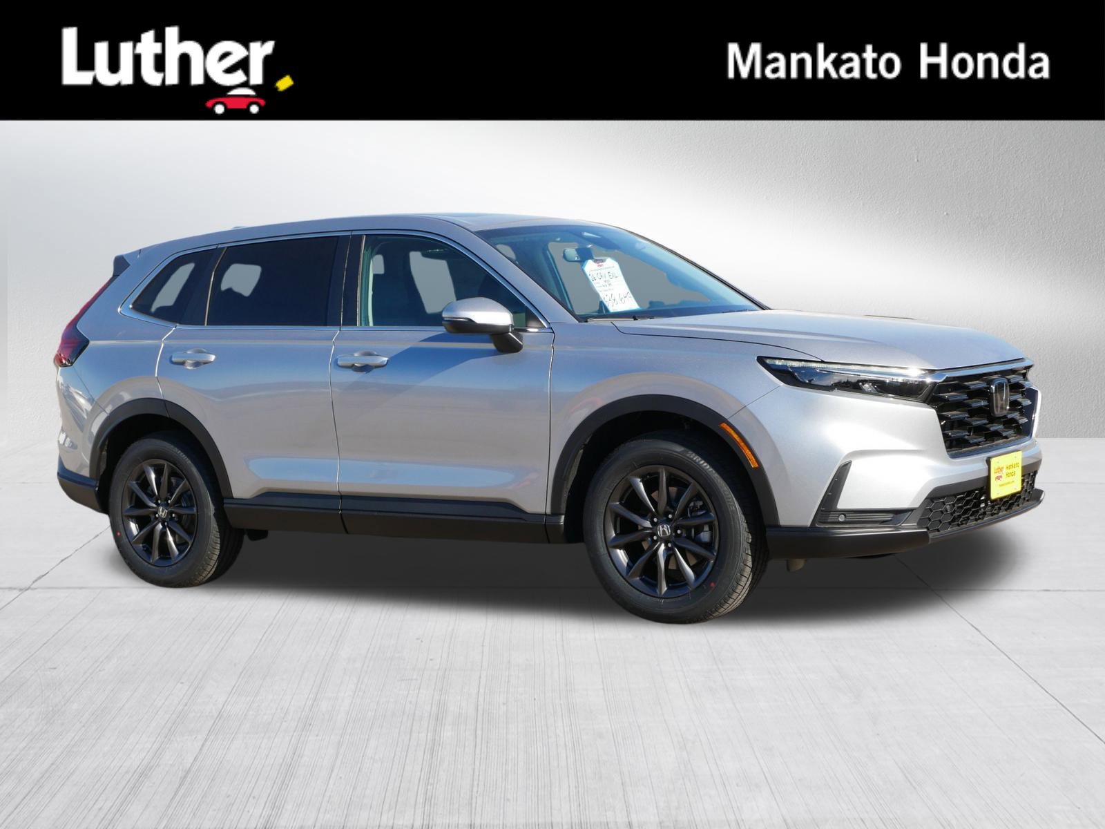 2026 Honda CR-V EX-L's photo