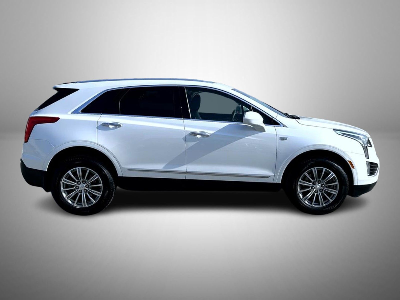 2018 Cadillac XT5 Luxury photo 4