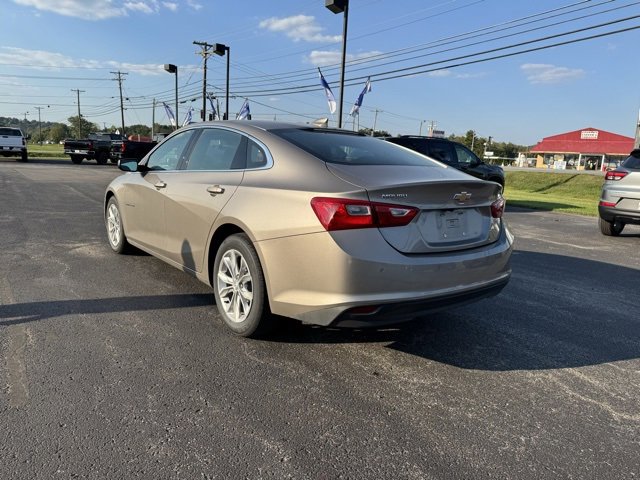 2025 Chevrolet Malibu 1LT photo 5