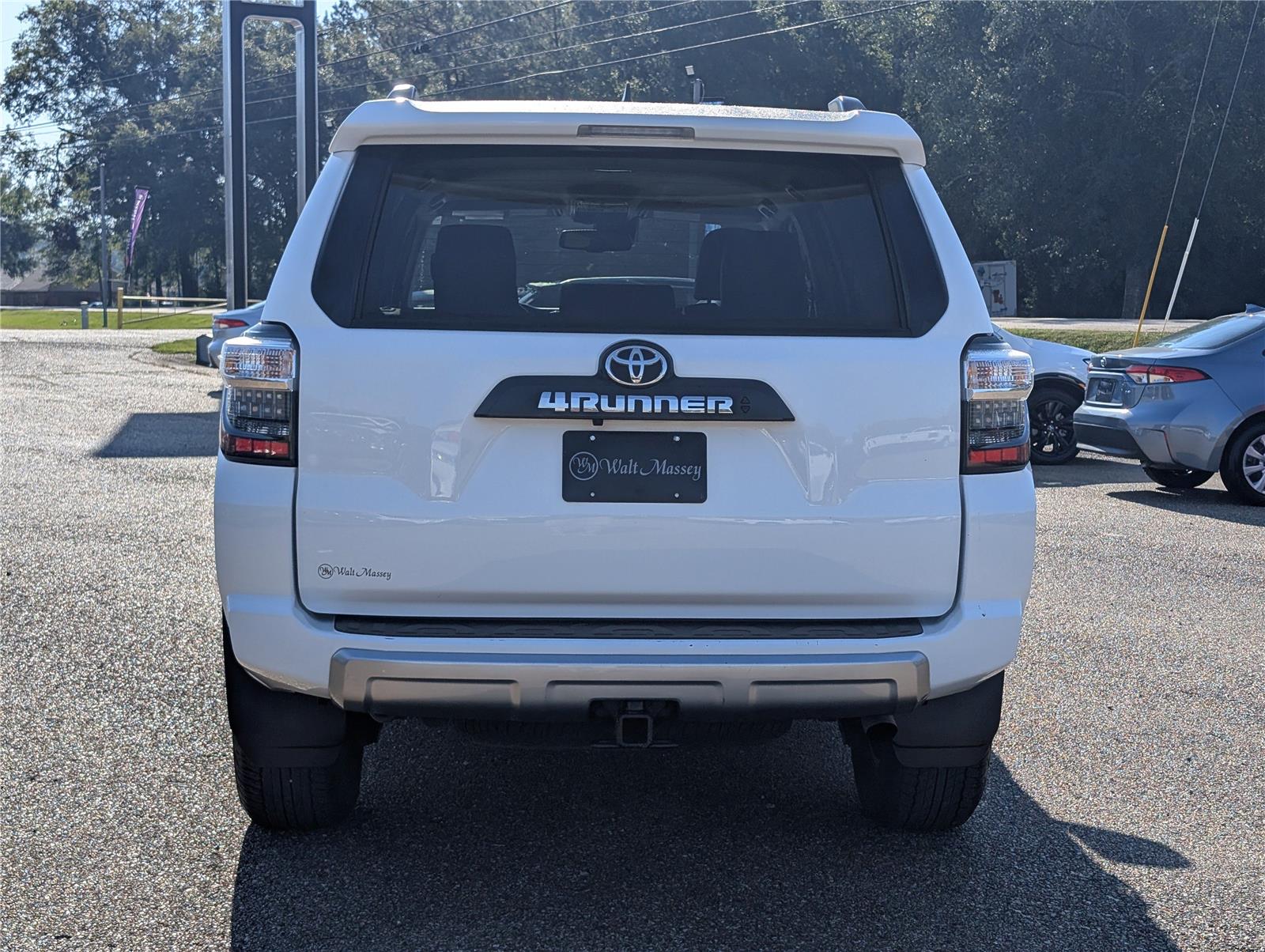 2024 Toyota 4Runner TRD Off-Road Premium photo 4