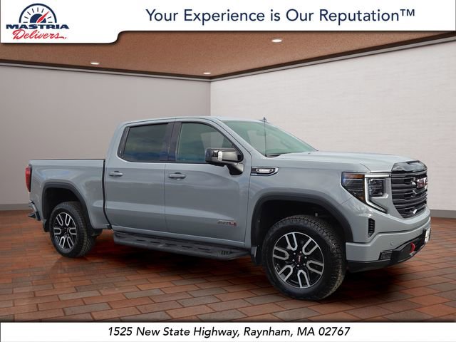 2025 GMC Sierra 1500 AT4's photo