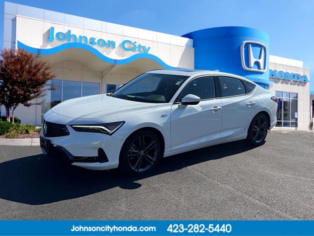 2025 Acura Integra A-Spec