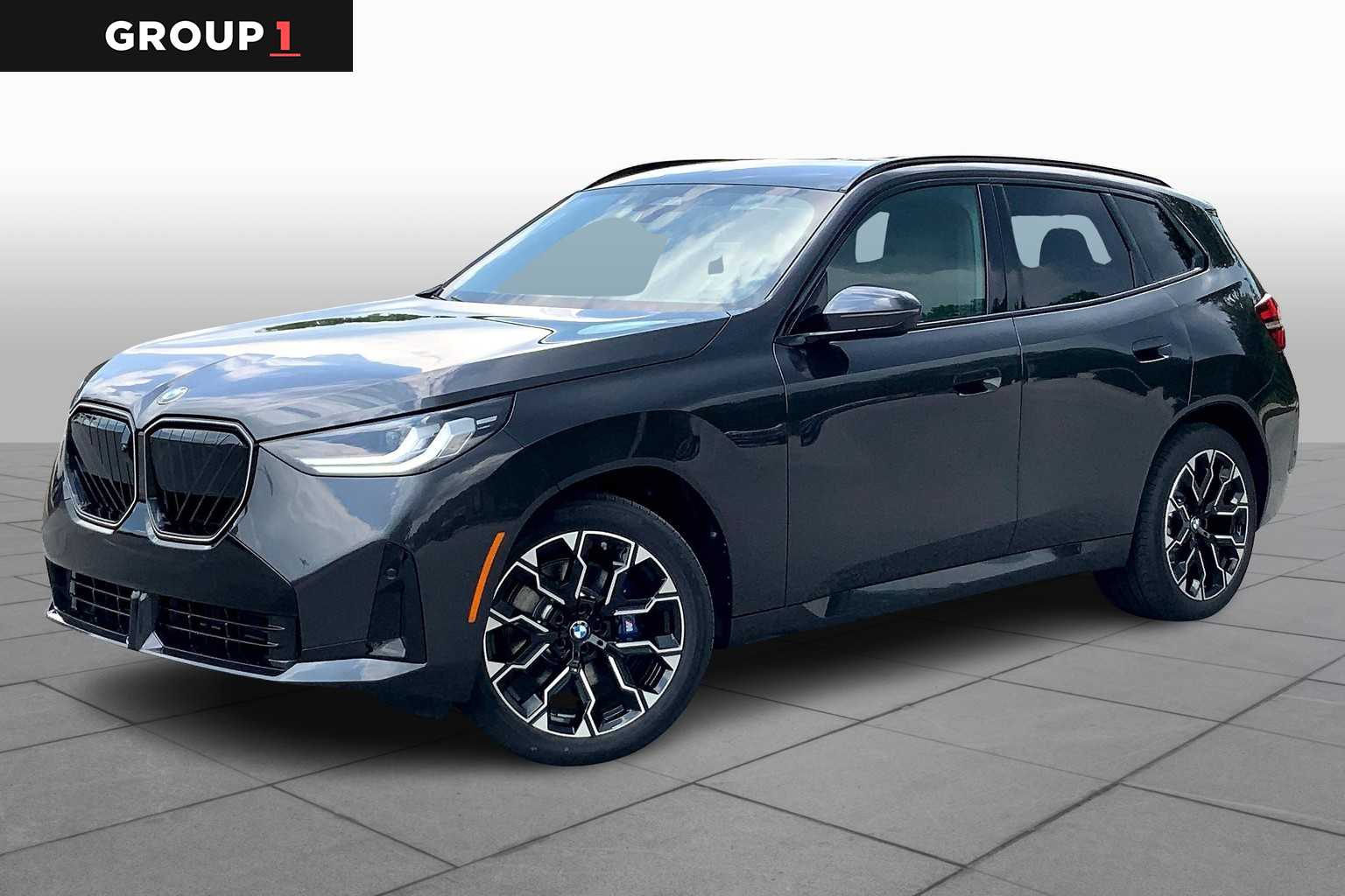 2025 BMW X3 30's photo