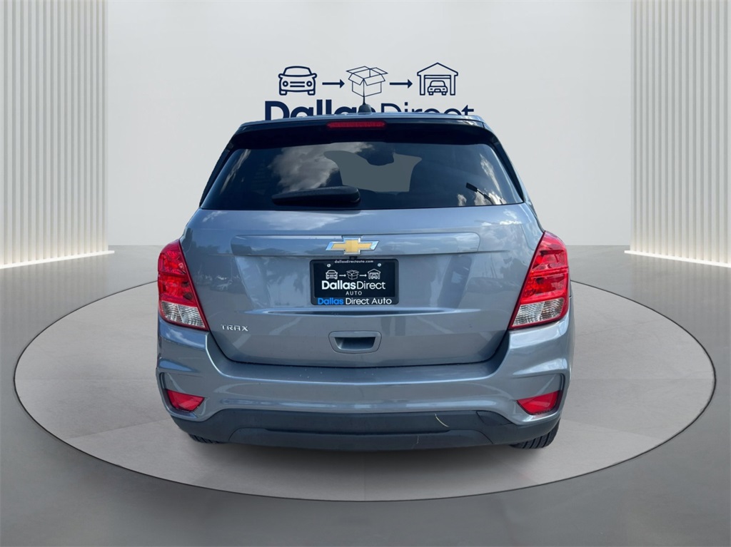 2020 Chevrolet Trax LS photo 6