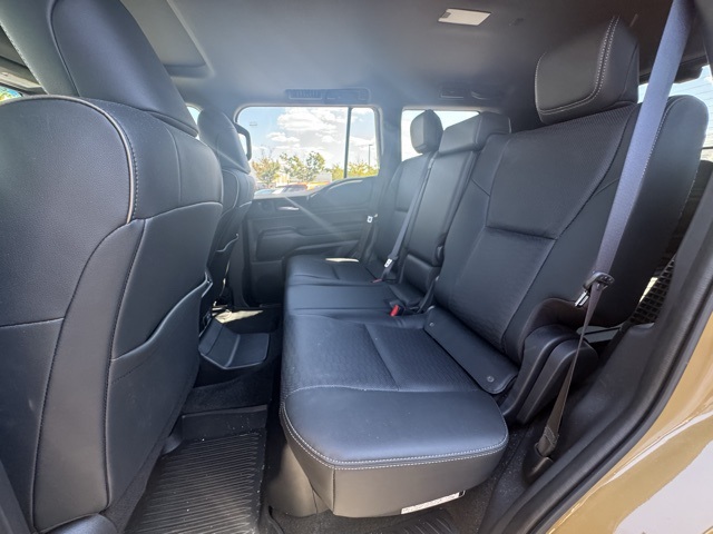 2024 Toyota Land Cruiser Base photo 32