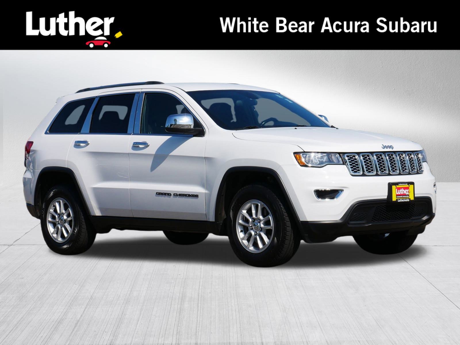 2019 Jeep Grand Cherokee