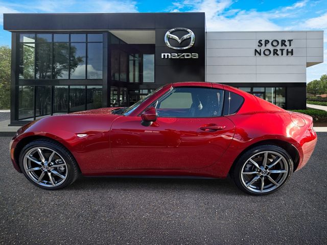 2022 Mazda MX-5 Miata RF Miata Grand Touring photo 6