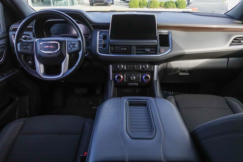 2022 Gmc Yukon SLE photo 28