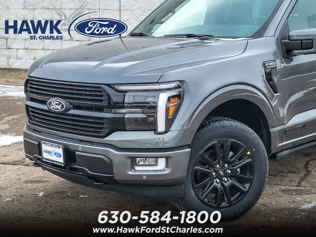 2026 FORD F-150 - Image 1