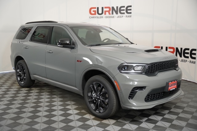2026 Dodge Durango GT Plus photo 2