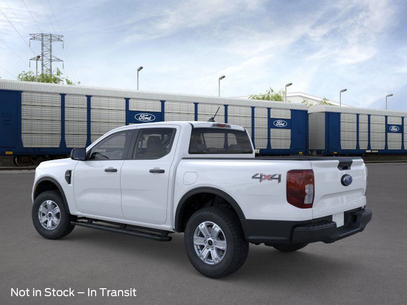 2025 Ford Ranger XL photo 4