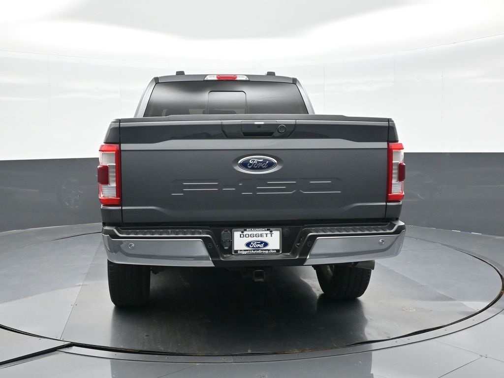 2021 Ford F-150 Lariat photo 4