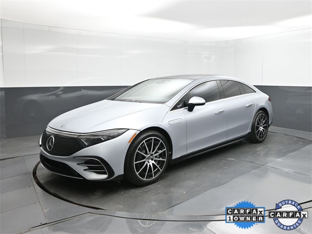 2022 Mercedes-Benz EQS Base