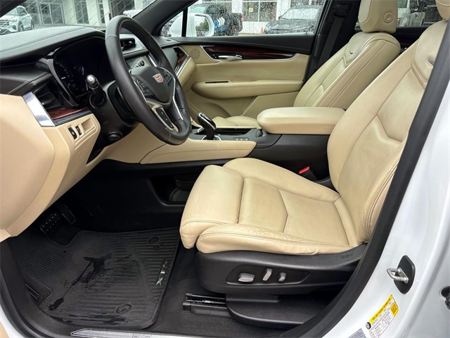 2017 Cadillac XT5 Luxury photo 10