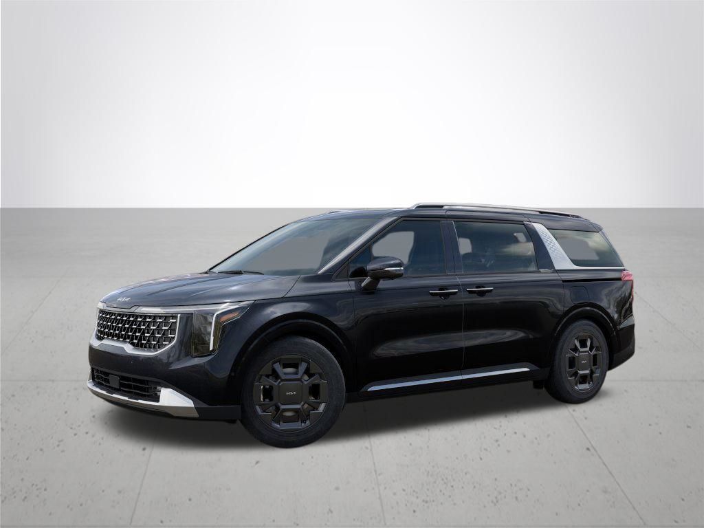 2026 Kia Carnival SX photo 3