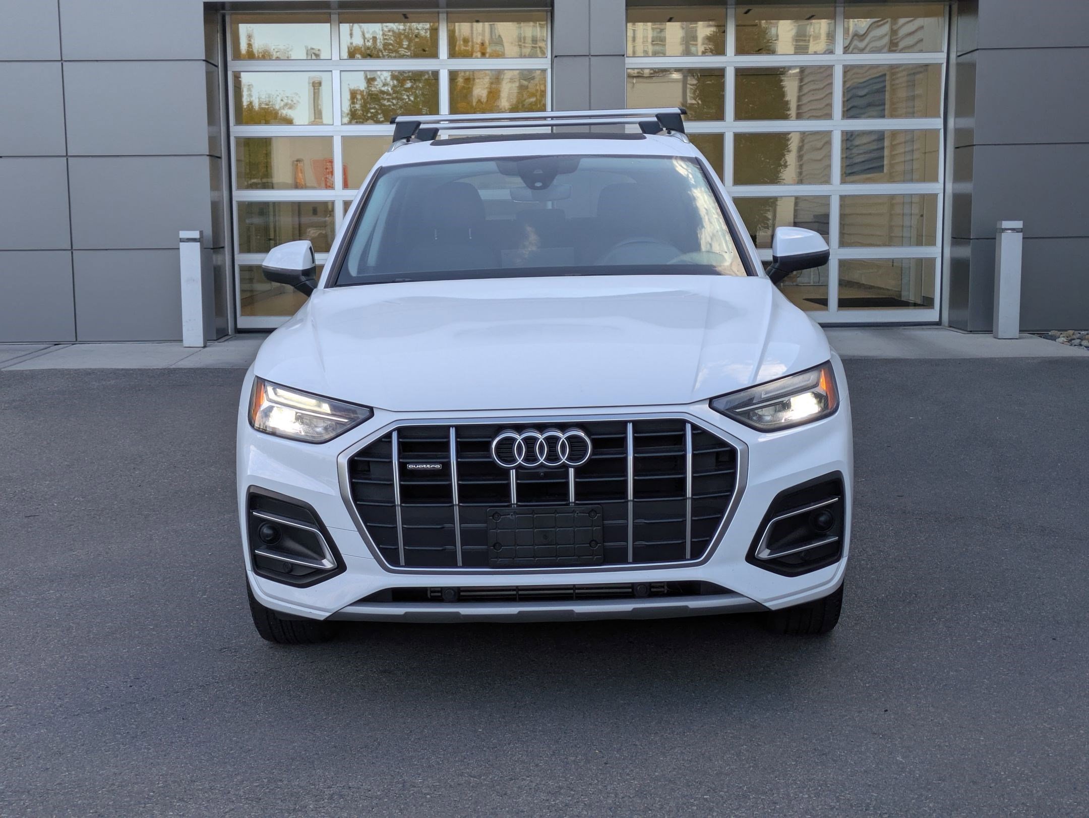 2021 Audi Q5 Premium Plus photo 9