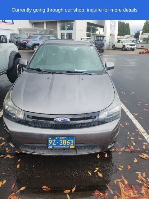 Used 2010 Ford Focus SE with VIN 1FAHP3CN1AW154731 for sale in Gresham, OR