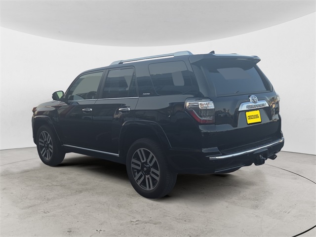 2022 Toyota 4Runner Limited 4WD photo 3