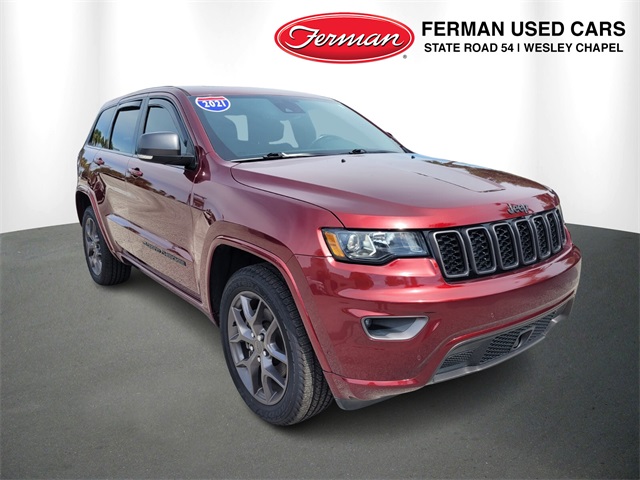 2021 Jeep Grand Cherokee 80th Edition's photo