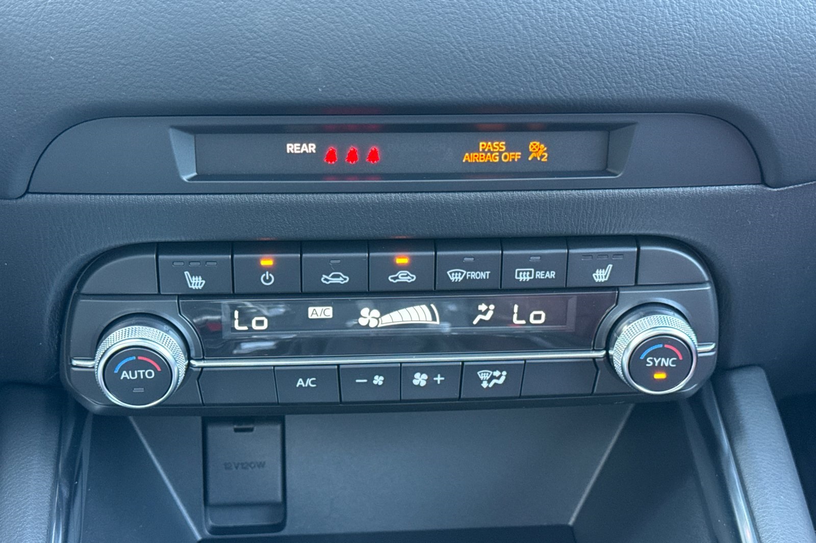 2025 Mazda CX-5 2.5 S Carbon photo 19
