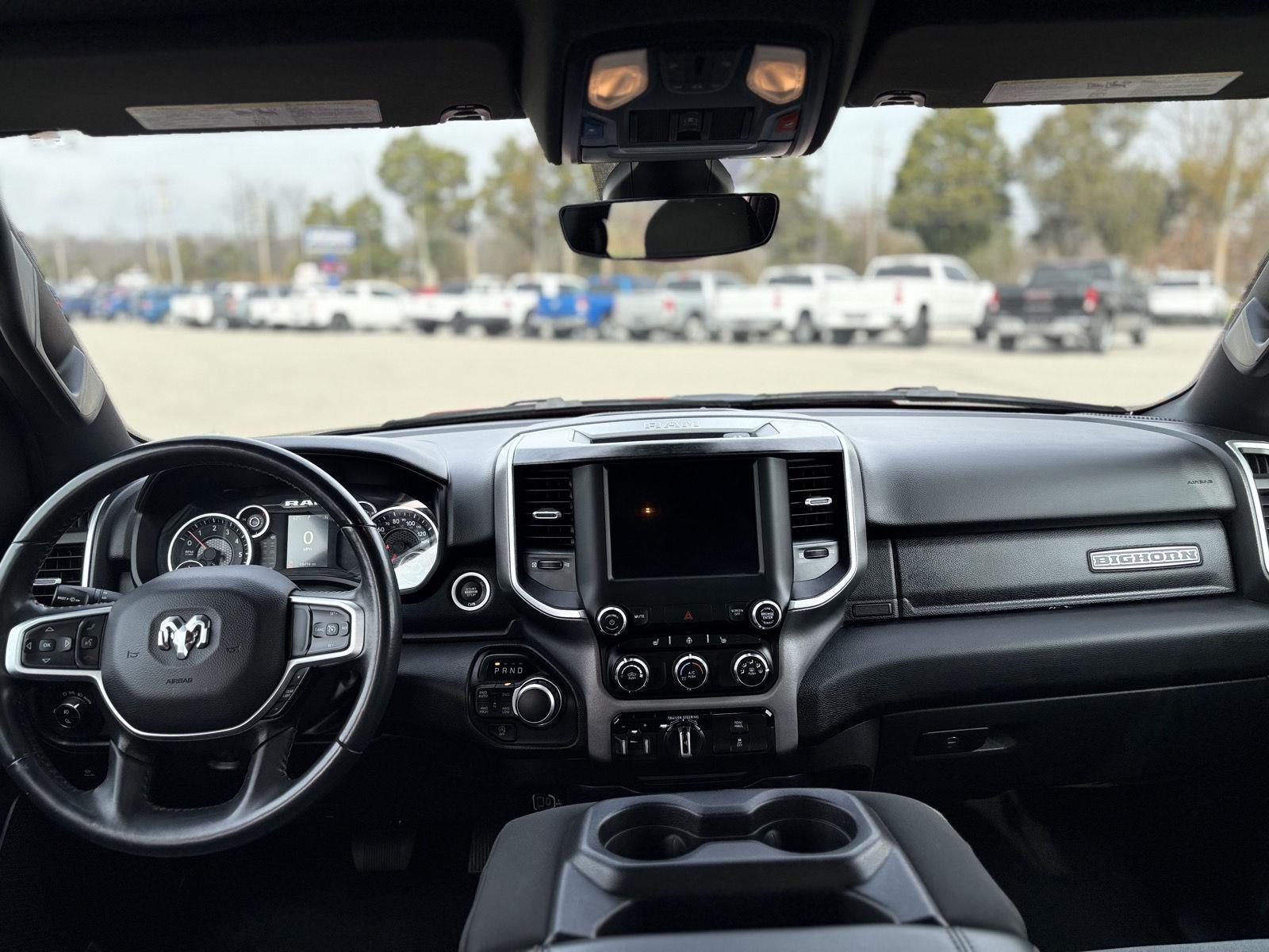 2023 Ram 1500 Big Horn photo 3