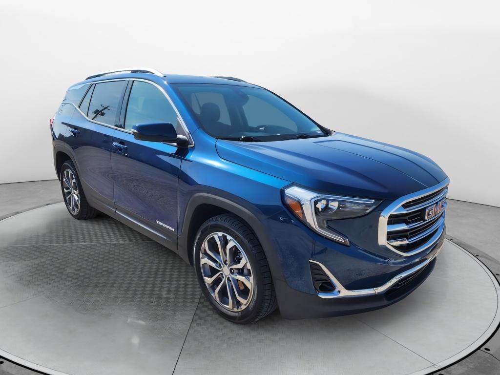 2020 GMC Terrain