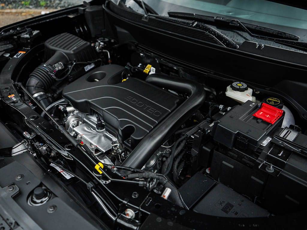 2026 Gmc Terrain AT4 photo 4