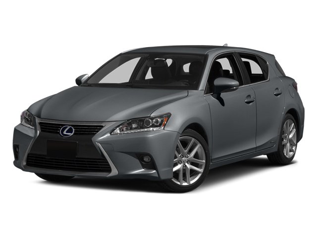 2014 Lexus CT Base's photo