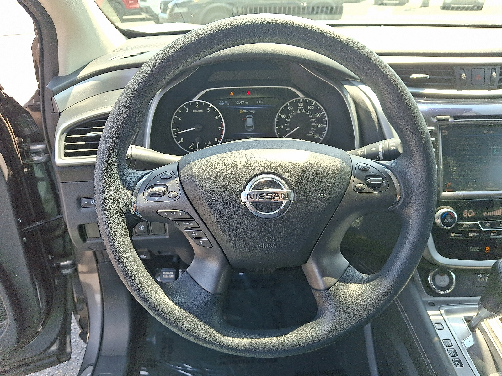 2022 Nissan Murano S photo 19