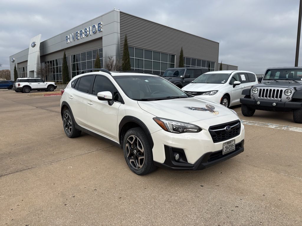 2018 Subaru Crosstrek Limited's photo