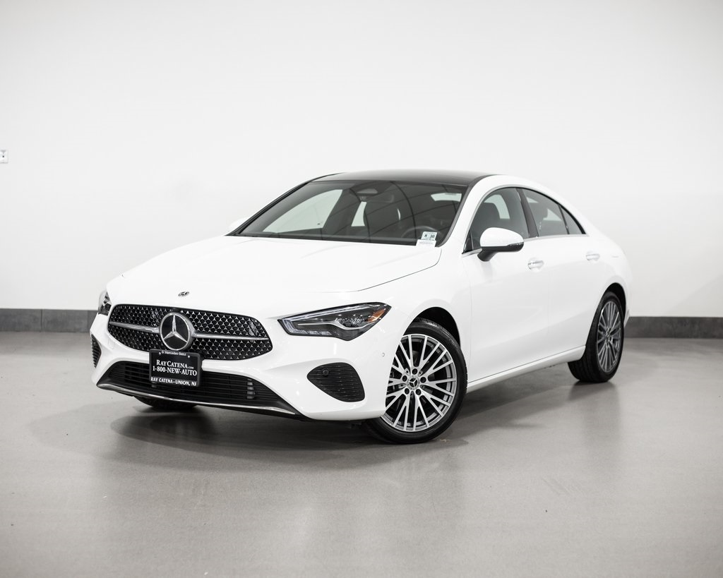 2026 Mercedes-Benz CLA CLA 250's photo