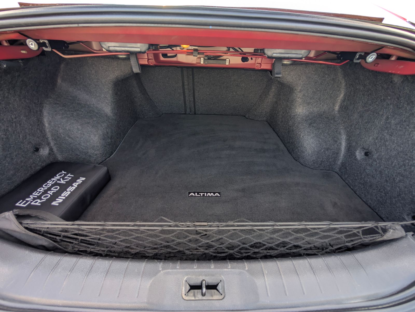 2019 Nissan Altima 2.5 SV photo 31
