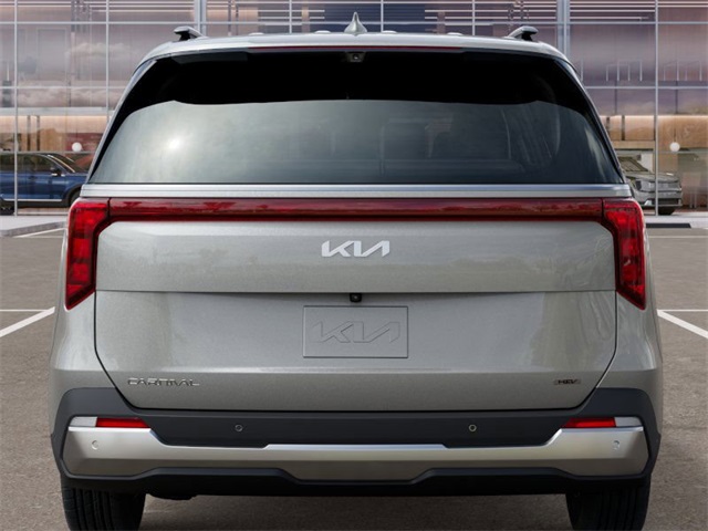 2026 Kia Carnival SX photo 13