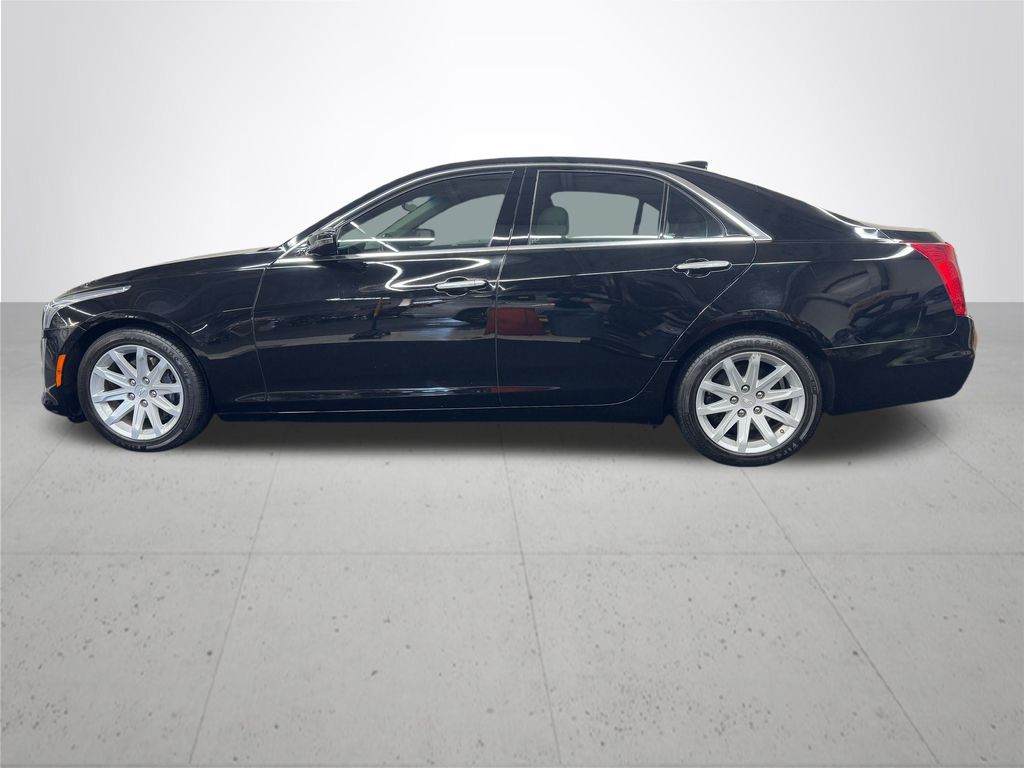 2016 Cadillac CTS Standard photo 2