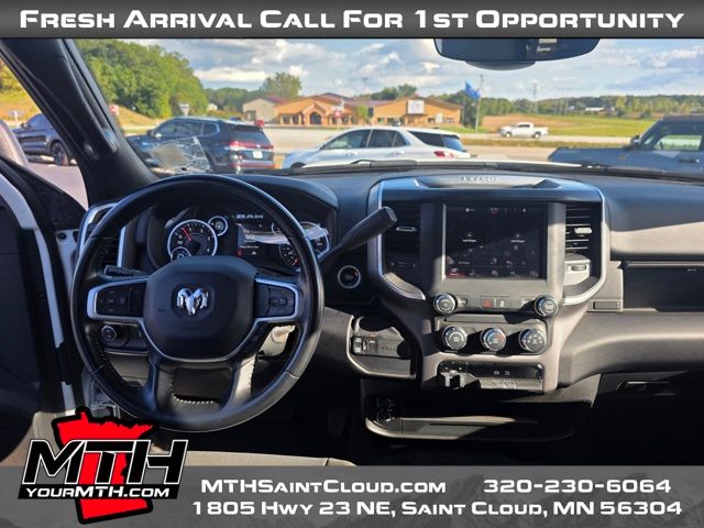2024 Ram 2500 Big Horn photo 12