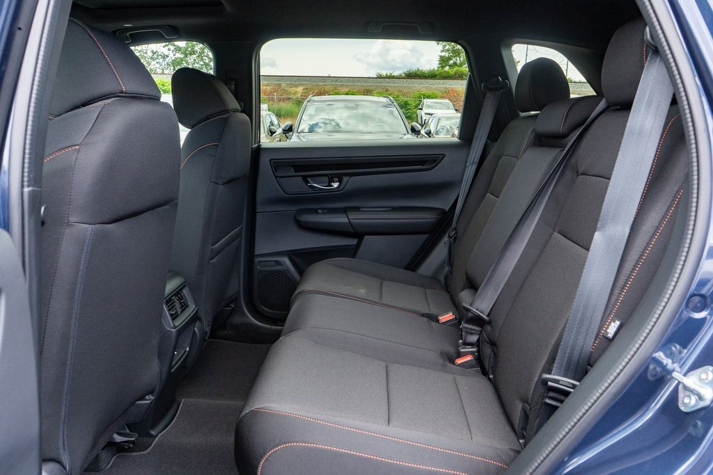 2026 Honda CR-V Hybrid Sport photo 9