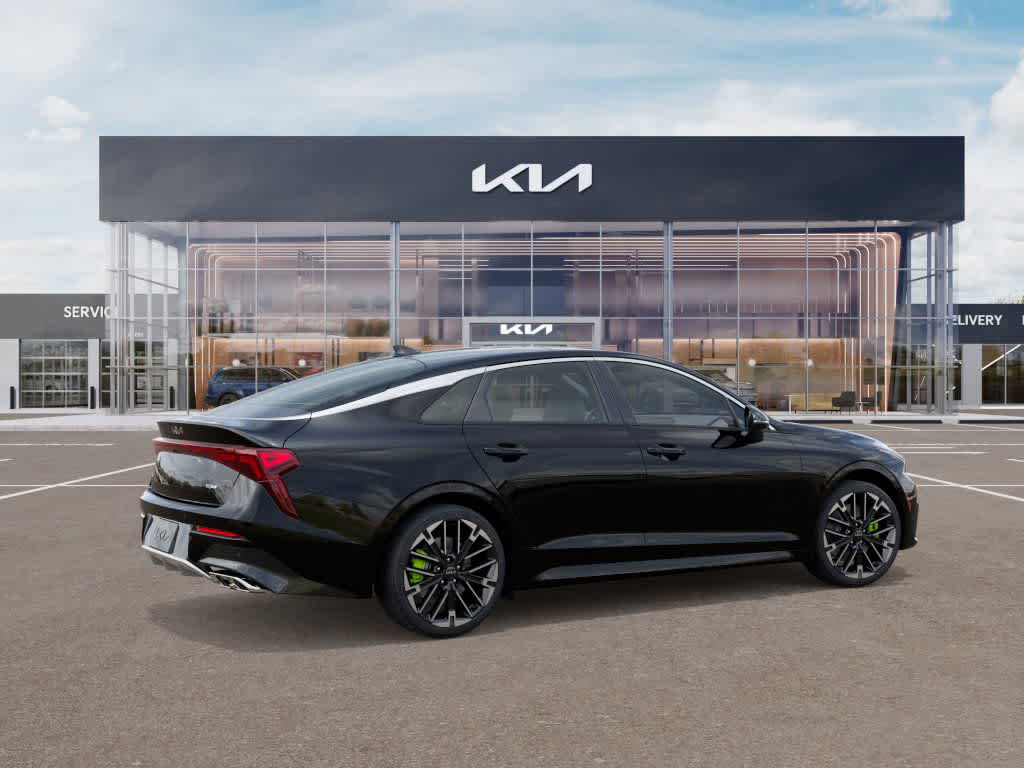2026 Kia K5 GT photo 5