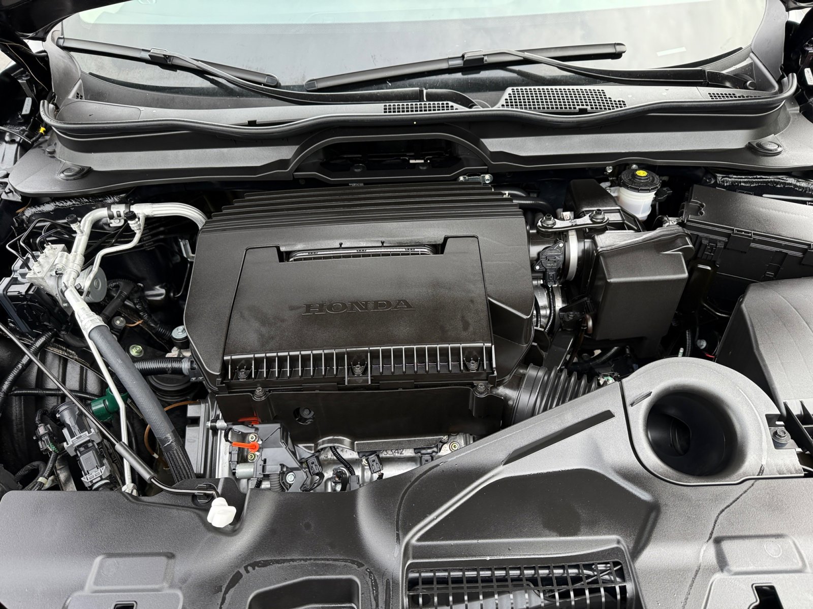 2024 Honda Pilot EX-L photo 20