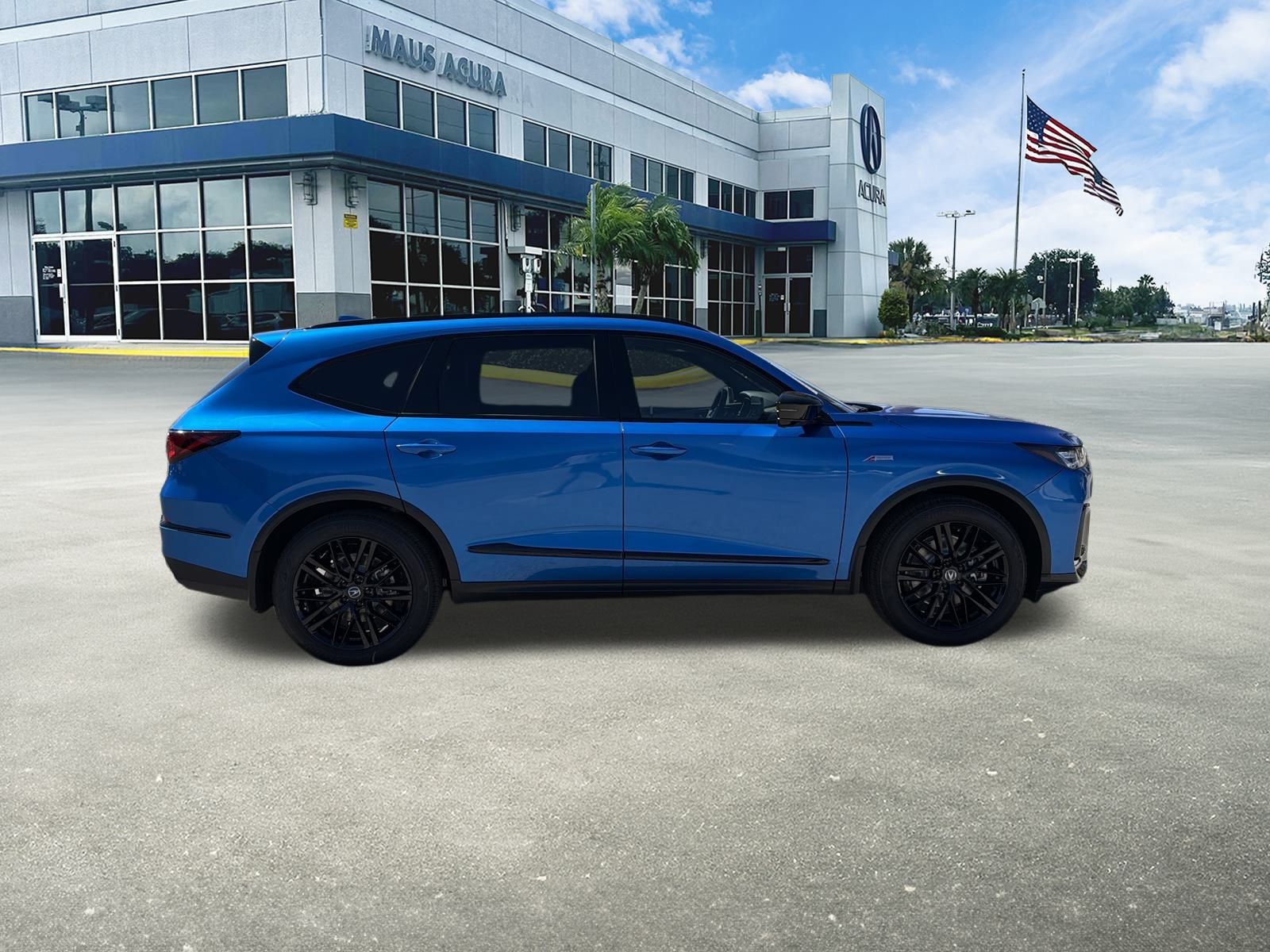 2026 Acura MDX SH-AWD A-Spec Advance photo 2